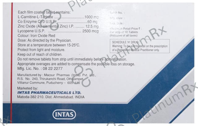 Ferpill M Tablet 10s