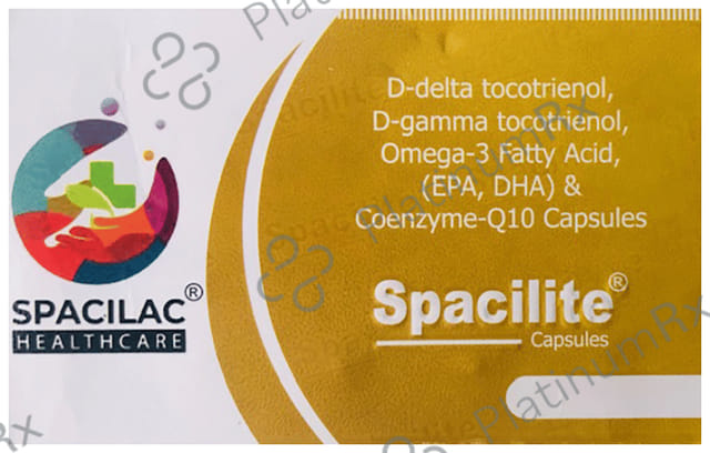 Spacilite Capsule