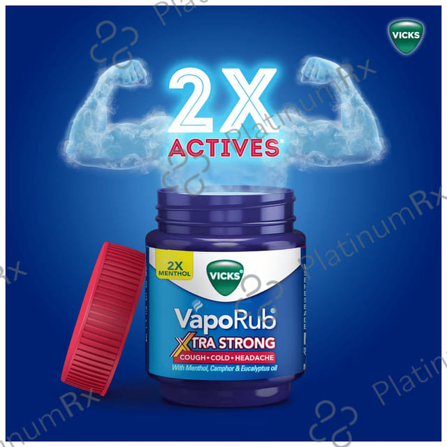 Vicks Vaporub Xtra Strong 25ml