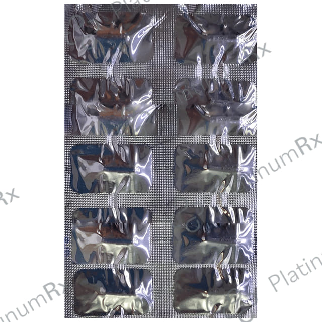 Silocare 8 Capsule 10 capsules