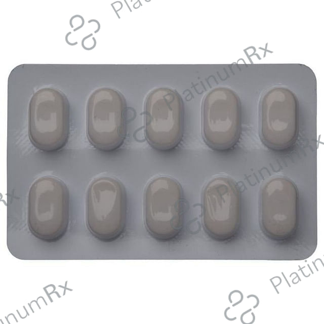 Cifran C TH 250/300mg Tablet 10s