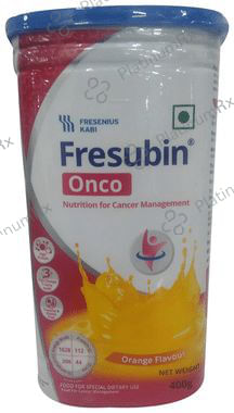 Fresubin Onco Powder with Omega 3 & ALA for Nutrition - Flavour Orange
