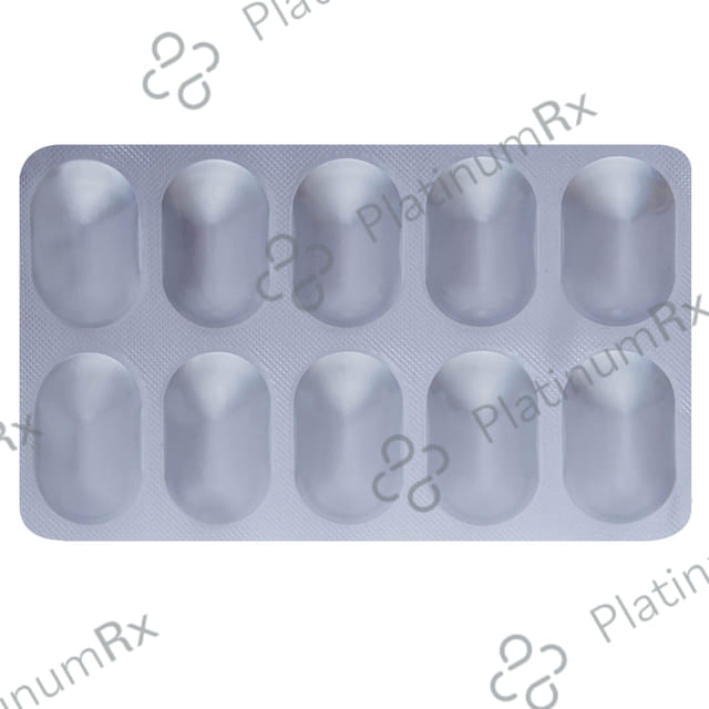 Rabela Plus 75mg/20mg Capsule