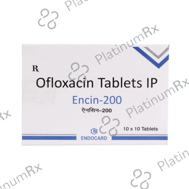 Encin 200mg Tablet