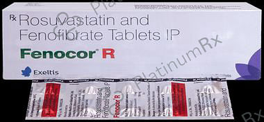 Fenocor R 160/10mg Tablet 10s