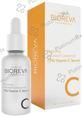 Bioreva 15% Vitamin C Serum