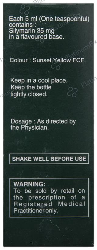 Silybon 35mg Oral Suspension 200ml