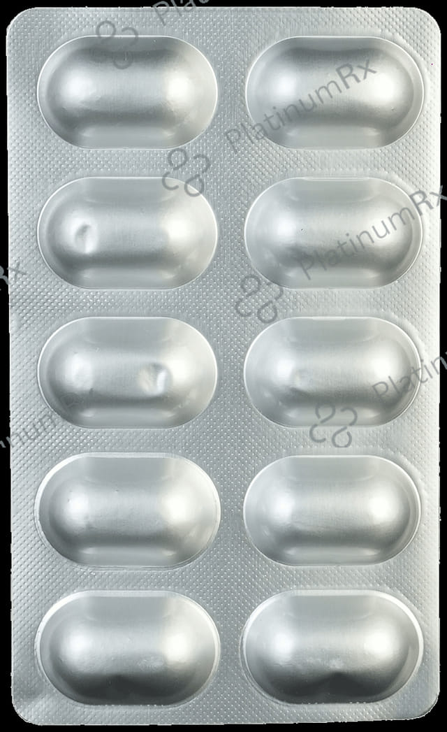 Ostozyme Tablet