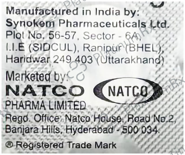 Jaknat 10 Tablet