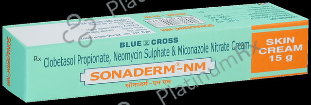 Sonaderm NM Cream 15 Cream