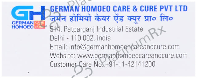German's Aesculus Hemorrhoid Cream