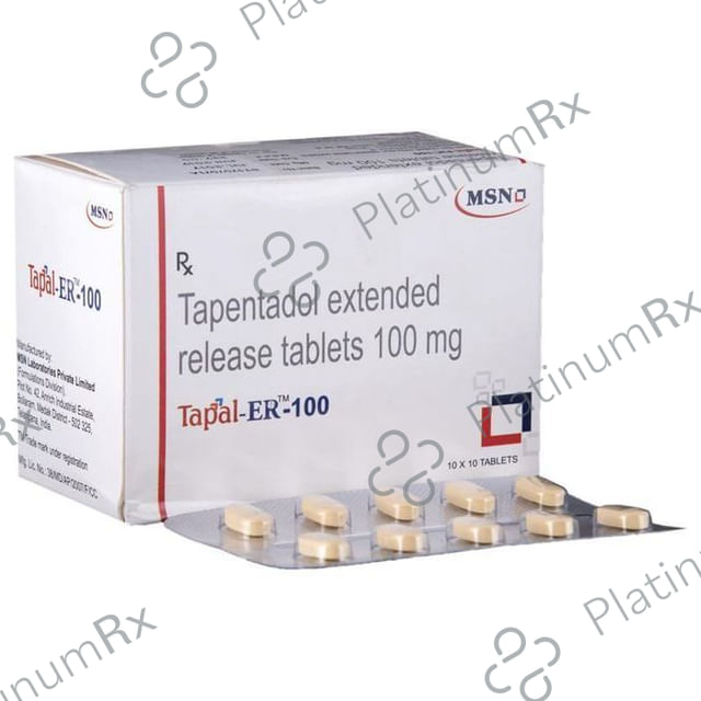 Tapal 100 Tablet