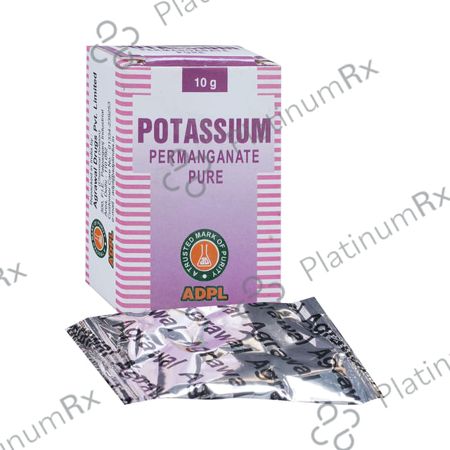 Potassium Premanganate