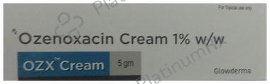 OZX 1% Cream 5gm
