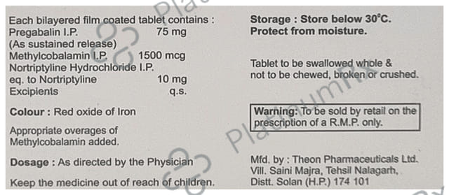 Axogurd Plus Tablet SR