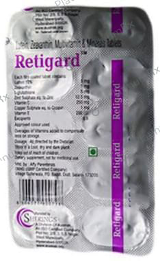 Retigard Tablet