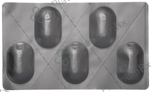 Arpimune ME 100mg Capsule 5s