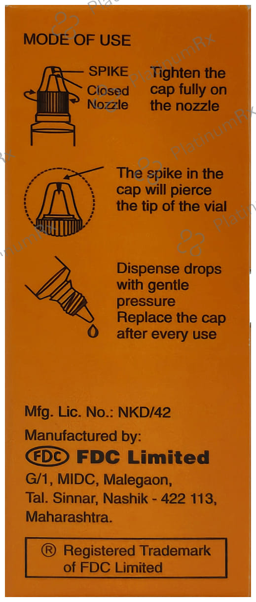 Otek AC Eye Drop