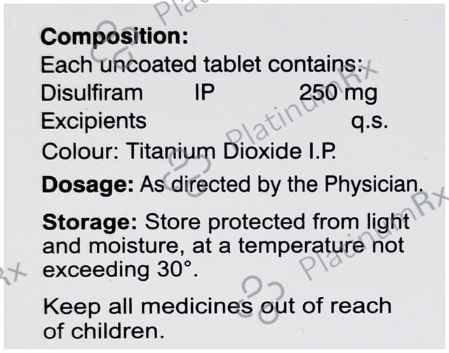 Recopress 250mg Tablet 10s