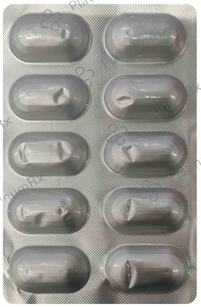 Rosuvax Gold 75mg/10mg/75mg Capsule