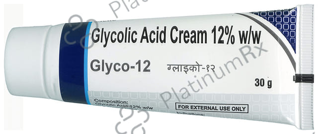 Glyco 12% Cream 30gm