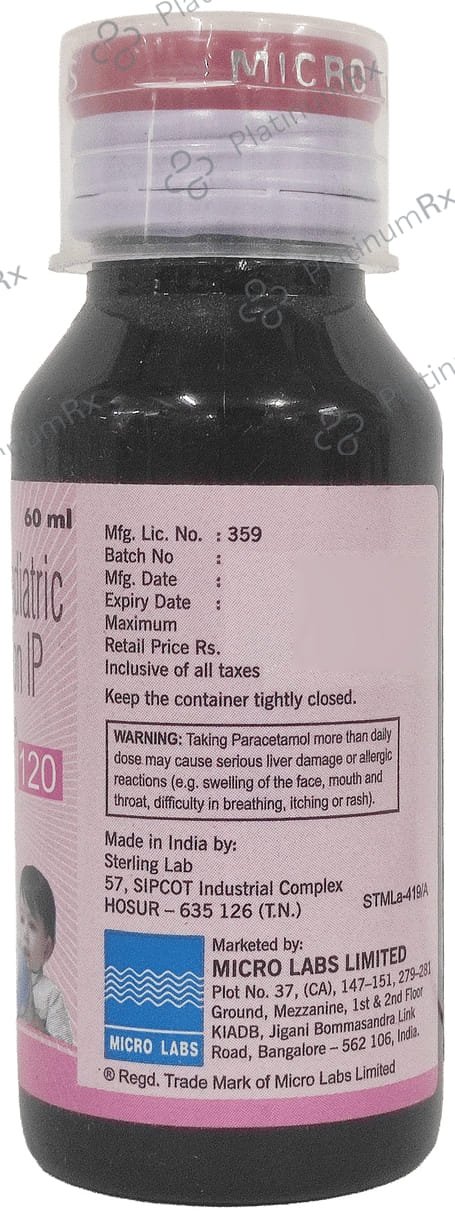 Dolopar Oral Suspension