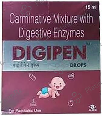 Digipen Oral Drop 15ml