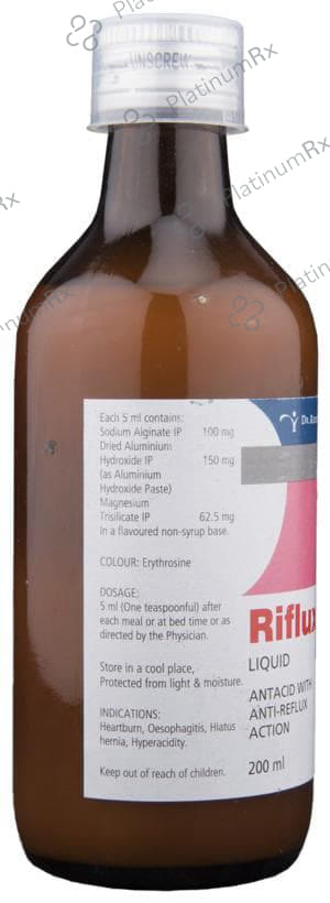 Riflux Liquid 200ml