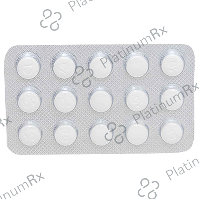 Liponorm 10mg Tablet 15s