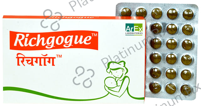 Richgogue Tablet 30s