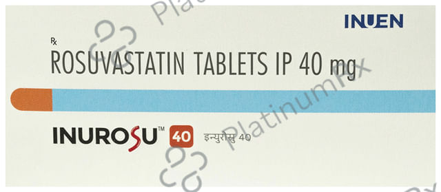 Inurosu 40 Tablet