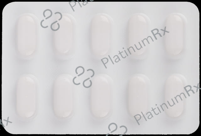 Sitazit M 50/500mg Tablet 10s