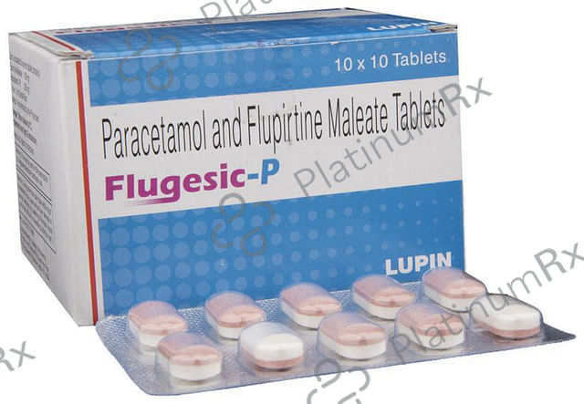 Flugesic-P Tablet