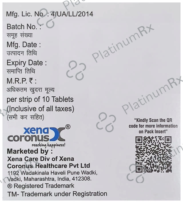 Sita IN DM Tablet ER 10s