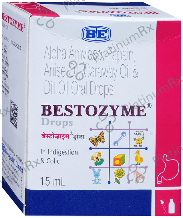 Bestozyme Drop 15ml