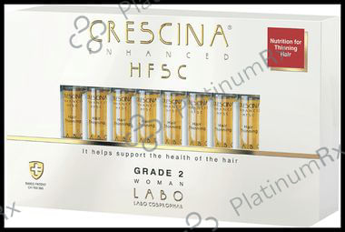 Crescina Enhanced HFSC Grade 2 for Woman (3.5ml Each)