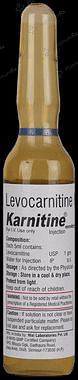 Karnitine Injection