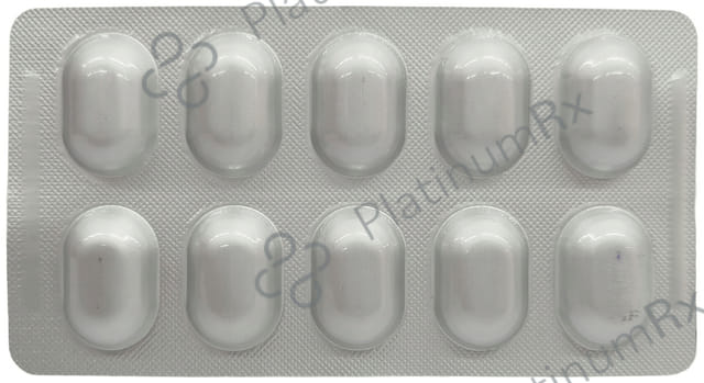 Bemezy 180/10mg Tablet 10s