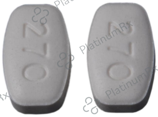 Fosavance 70 mg/5600 IU Tablet