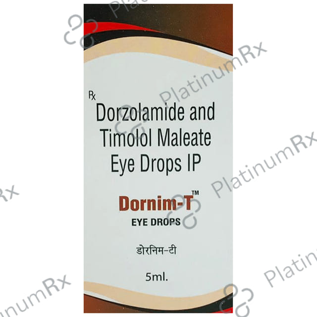 Dornim-T Eye Drop