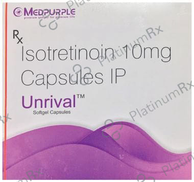 Unrival Softgel Capsule
