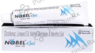 Nobel Gel 30gm