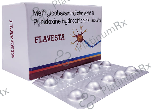 Flavesta Tablet 10s