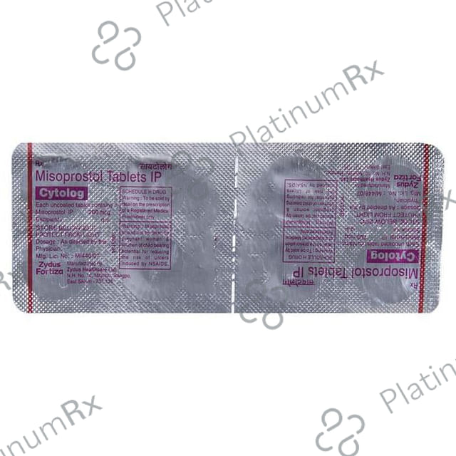 Cytolog Tablet