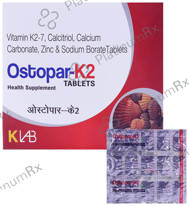 Ostopar-K2 Tablet