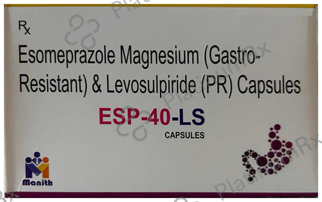 Esp 40 LS Capsule
