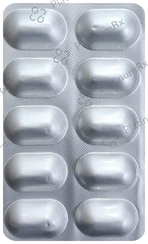Bphlo DS 8/0.5mg Capsule 10s