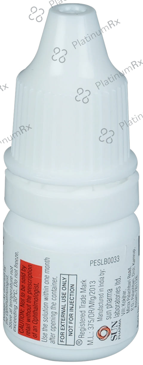 Careprost Plus 0.3/5mg Eye Drop 3ml