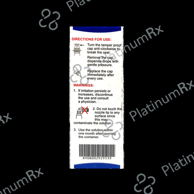 Allerpat 0.1% Eye Drops 5ml