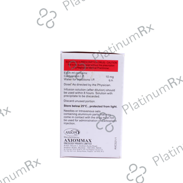 Alcarb 150mg Injection 15ml